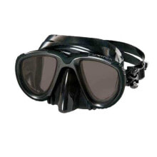 Маски и трубки для подводного плавания маска для подводного плавания SPETTON Excell Smoke