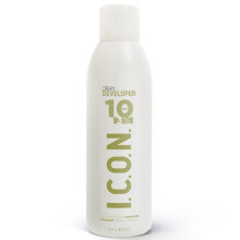 I.C.O.N.  Ecotech Color Cream Developer 10 Vol 3% Активатор краски для волос 3% 1000 мл