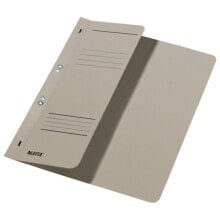 Leitz Cardboard Folder, A4, grey Серый 37400085