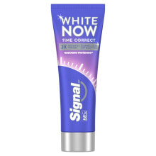 Signal White Now Time Correct 75 ml zahnpasta unisex