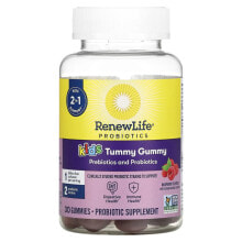 Vitamins and dietary supplements for children Renew Life
