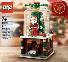 LEGO Конструктор LEGO Seasonal 40223 Снежная сфера