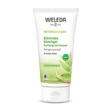 Weleda Naturally Clear Гель для  умывания для проблемной кожи 100 мл