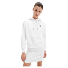 CALVIN KLEIN JEANS Cotton Blend Hoodie