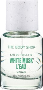 The Body Shop White Musk L'Eau Vegan - Eau de Toilette