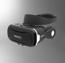Celexon VRG 3 Шлем виртуальной реальности на основе смартфона Черный, Белый 550 g 1091700