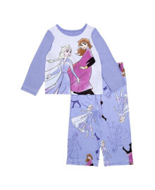 Детские пижамы для девочек Frozen купить от $42