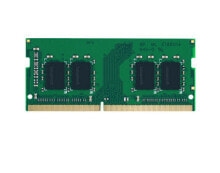Модули памяти (RAM) goodram GR3200S464L22/16G модуль памяти 16 GB 1 x 16 GB DDR4 3200 MHz