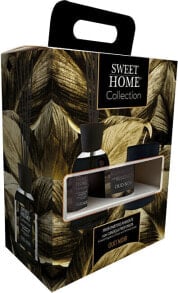 Купить ароматические диффузоры и свечи Sweet Home Collection: Oud Noir Gift Set