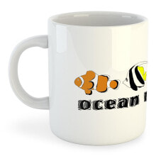 Кружки, чашки, блюдца и пары KRUSKIS Ocean Reef Mug 325ml