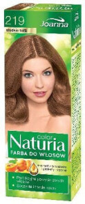 Краска для волос joanna Naturia Color No.219 Краска для волос на основе натуральных растительных компонентов, оттенок сладкая ириска