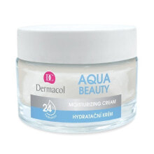 Dermacol Aqua Beauty 24h Увлажняющий крем для лица 50 мл