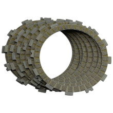 Купить запчасти и расходные материалы для мототехники HINSON RACING: HINSON RACING FP217-8-001 Clutch Friction Plates 8 units