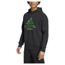 ADIDAS Jamaica Seasonal Doubleknit hoodie