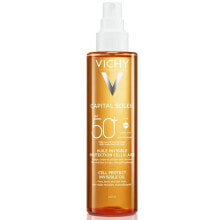 VICHY 133877 SPF 50+ 200ml Sunscreen