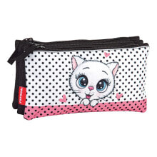 PERONA Cat Pencil Case