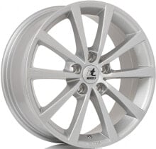 Колесный диск литой itWheels Alice gloss silver 7.5x18 ET41 - LK5/115 ML70.2