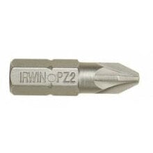 Биты для электроинструмента бита IRWIN 10504398 PZ2 x 25 мм/2 шт