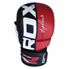 Перчатки для MMA перчатки для смешанных единоборств RDX Sports Grappling Rex T6