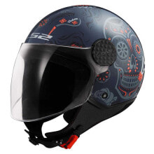 Helmets for motorcyclists