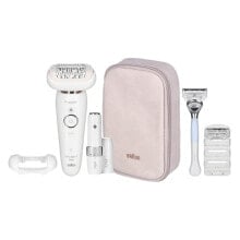 Epilators and women's electric shavers