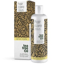 Бальзам для поврежденных волос tea tree oil australian bodycare Australian Bodycare Hair Conditioner 250 ml | Tea Tree Oil Conditioner for Dandruff, Itchy and Dry Scalp for Women and Men | Also for Pimples and Spots on the Scalp | Anti-Dandruff | 100% Veg
