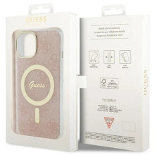 GUESS Guhmp14Sh4Stp iPhone 14.15.13 6.1 4G phone case