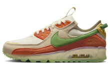 Nike Air Max Terrascape 90 耐磨透气 低帮 运动休闲鞋 男款 橙绿 / Кроссовки Nike Air Max Terrascape 90 DV7413-100