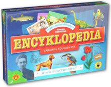 Купить развивающие и обучающие игрушки Alexander: Alexander Gra Encyklopedia Mózg Elektronowy Travel