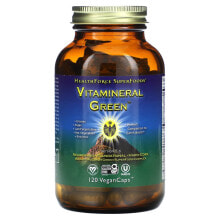 Vitamineral Green, 120 VeganCaps