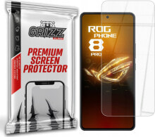 Protective films and glasses for smartphones