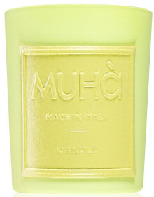 Купить ароматические диффузоры и свечи Muha: Duftkerze - Muha Verde Chiaro Mela Verde Candle 90 g