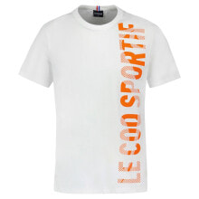 LE COQ SPORTIF 2320647 Saison 2 N°2 Short Sleeve T-Shirt