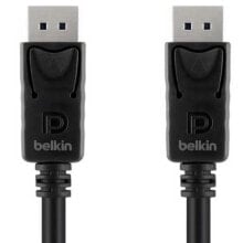 BELKIN F2CD000B06-E DisplayPort Video Cable 1.8 m