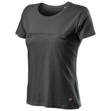 Мужские футболки CASTELLI Sprinter Short Sleeve T-Shirt