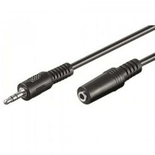 EWENT EC1651 Jack 3.5 mm 3 m Cable