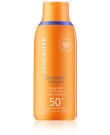 Lancaster Sun Beauty Body Milk SPF 50 (175 ml)