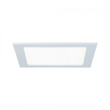 Встраиваемый светодиодный светильник Paulmann Quality Line Panel 92066 LED 18W