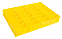 Boxes for construction tools