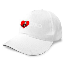 KRUSKIS I Love Dad Cap