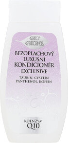 Haarspülung mit Coenzym Q10 ohne Ausspülen - Bione Cosmetics Exclusive Luxury Leave-in Conditioner With Q10