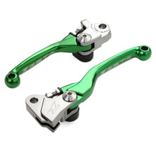 ZETA ZE44-1114 Kawasaki FP Lever Set