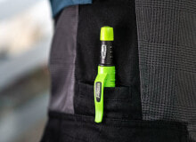 Marker  DRY Longlife Automatic Pen - Black - Green - Plastic - Stainless steel - Grey - 2B - 2.8 mm - 12.5 cm