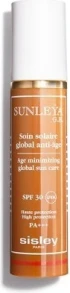 Средства для загара и защиты от солнца sunleya GE Anti-Aging Cream SPF 30 (Age Mini mizing Global Sun Care ) 50 ml