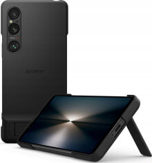 Sony SONY Xperia 1 VI Cover schwarz