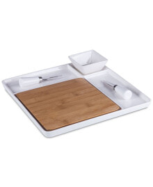 Picnic Time toscana® by Peninsula Cutting Board & Serving Tray