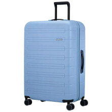 Чемодан American Tourister Novastream Spinner 77 Expandable 103/121L Trolley купить в аутлете