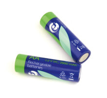 Ni-MH wiederaufladbar AA batteries 2600mAh 2er blister