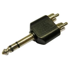 EUROCONNEX 3278 M/ Audio Splitter 2M