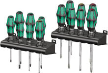 Wera Schraubendreherset Kraftform Big Pack 300